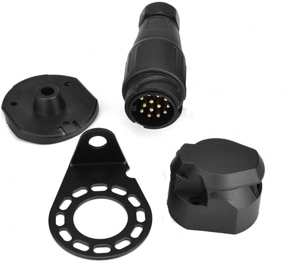 Anhänger Sortiment Stecker & Buchse